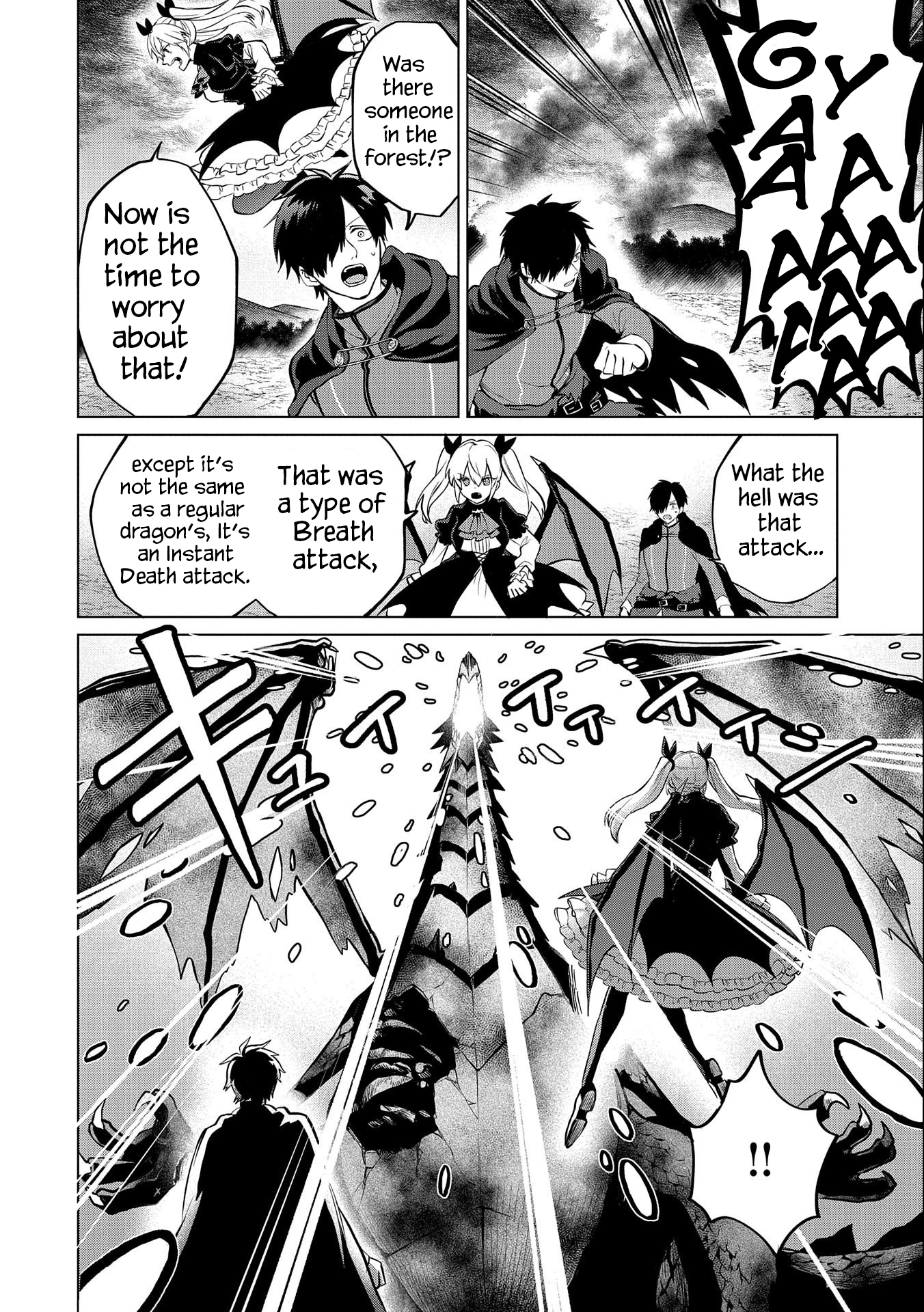 The Banished Cargo Master Awakens as the Only Necromancer in the World Chapter 9 page 17 - 