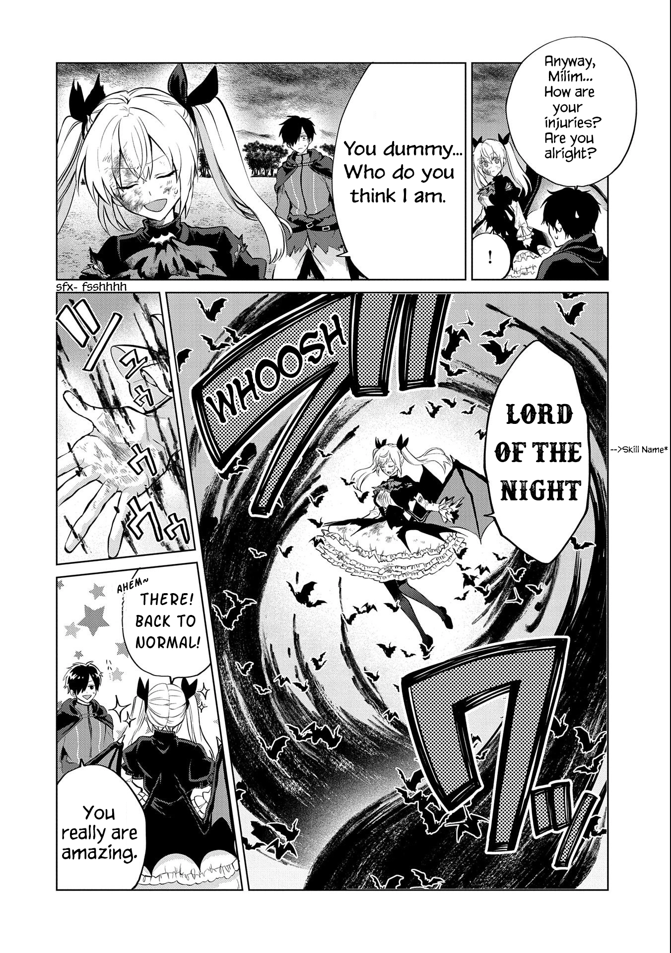 The Banished Cargo Master Awakens as the Only Necromancer in the World Chapter 9 page 24 - 
