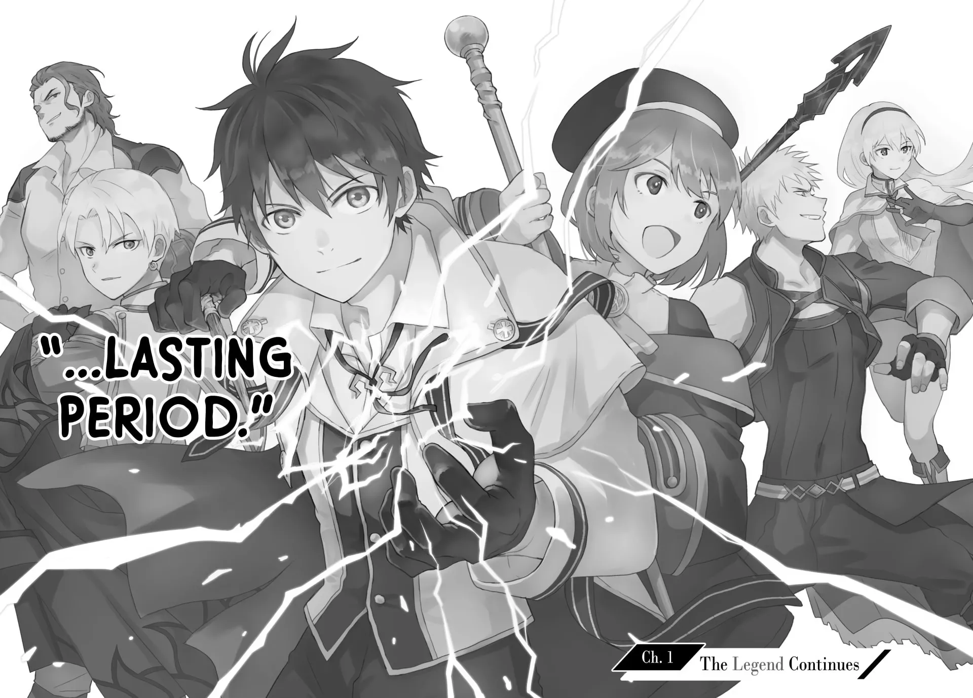 The Banished Court Magician Aims to Become the Strongest Chapter 1 page 2 - 