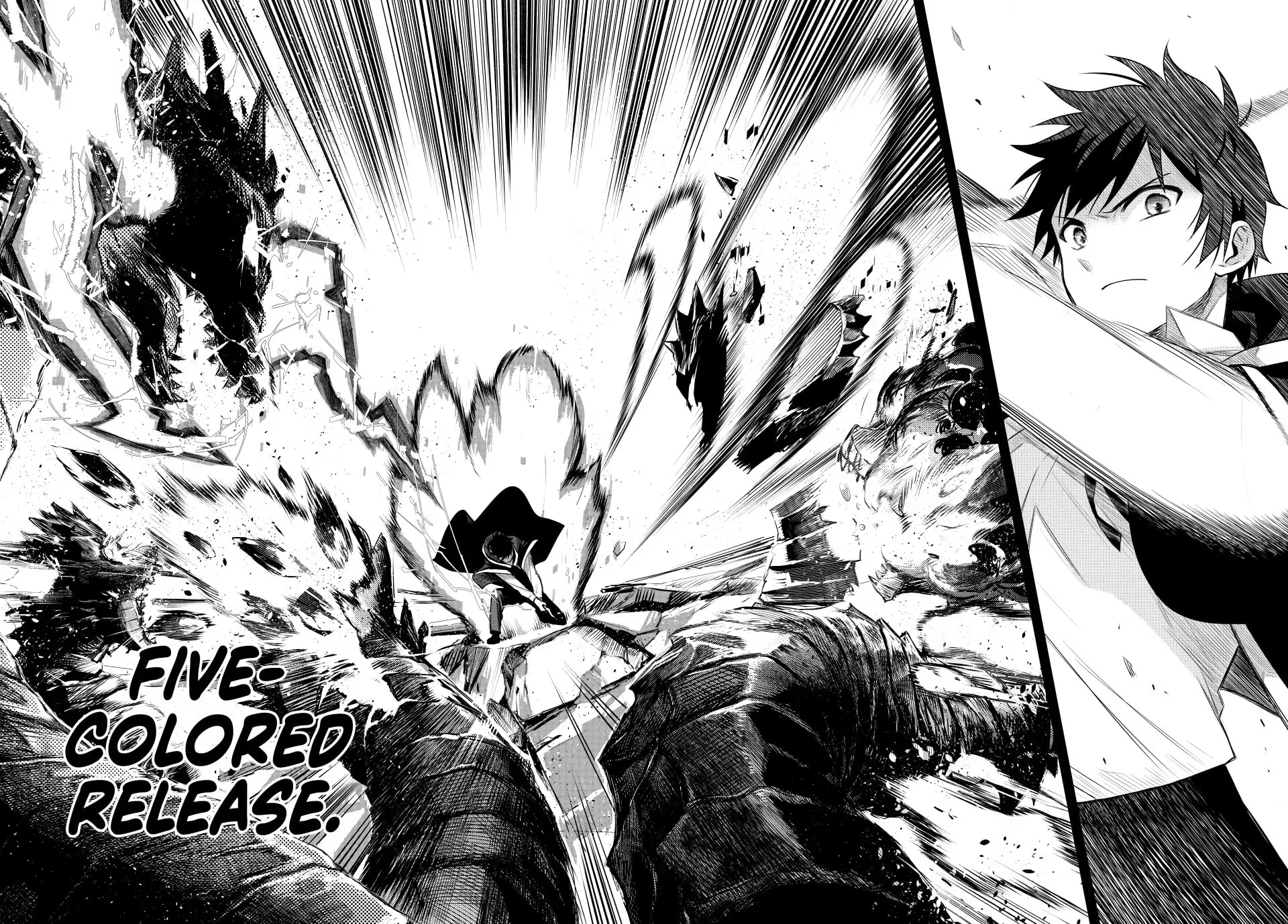 The Banished Court Magician Aims to Become the Strongest Chapter 1 page 34 - 