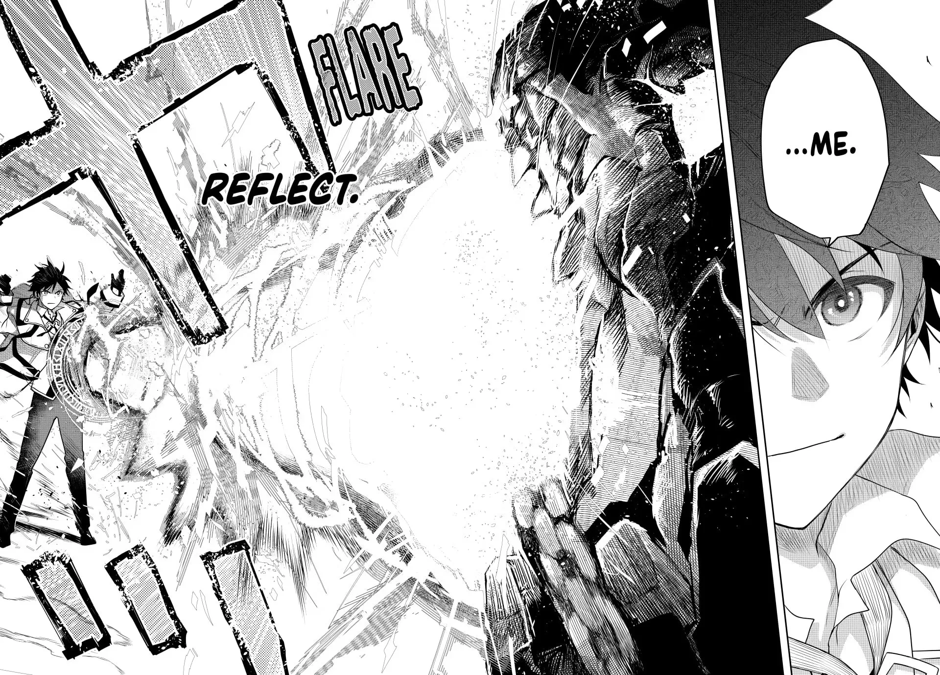 The Banished Court Magician Aims to Become the Strongest Chapter 10 page 12 - 