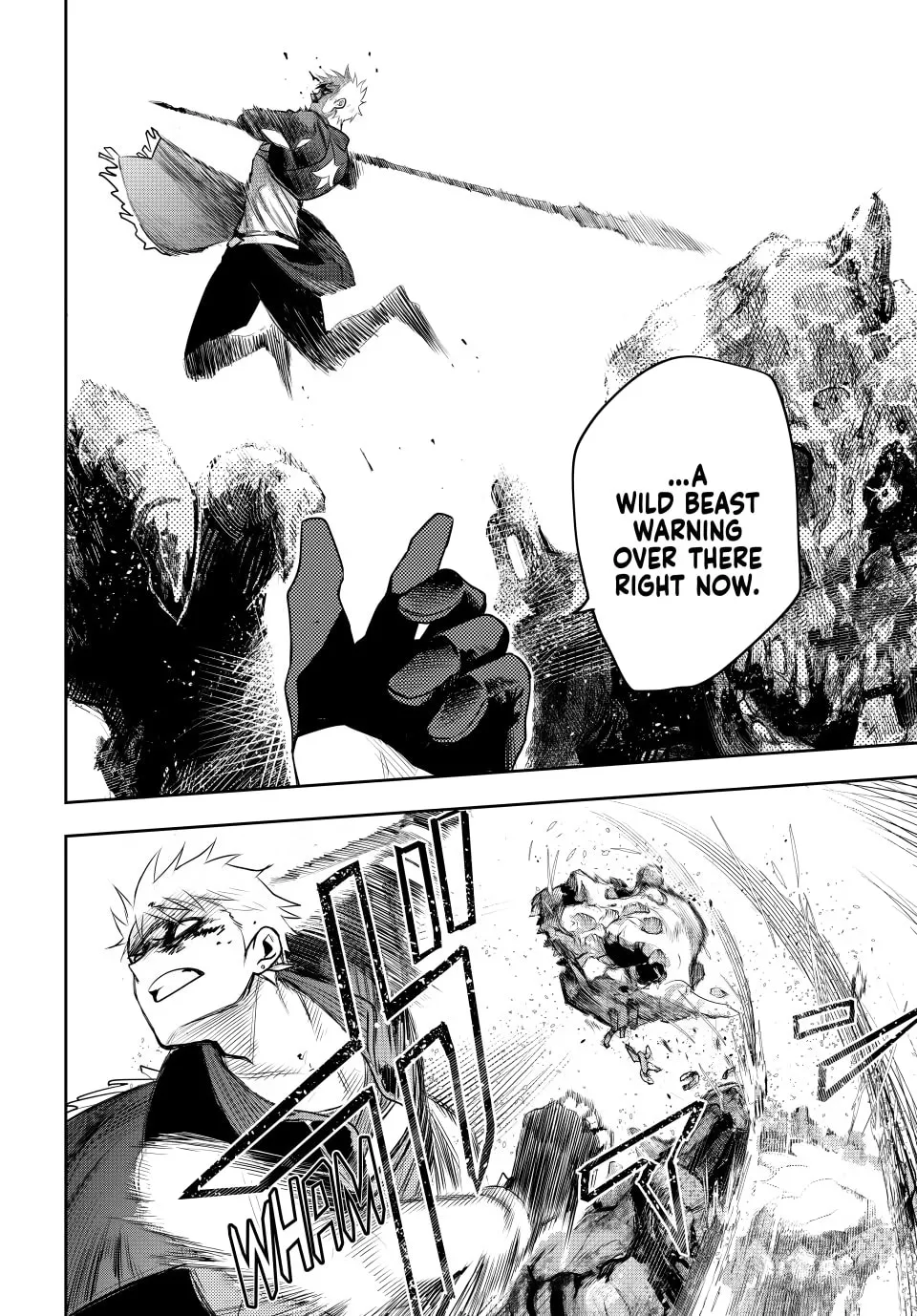 The Banished Court Magician Aims to Become the Strongest Chapter 10 page 17 - 