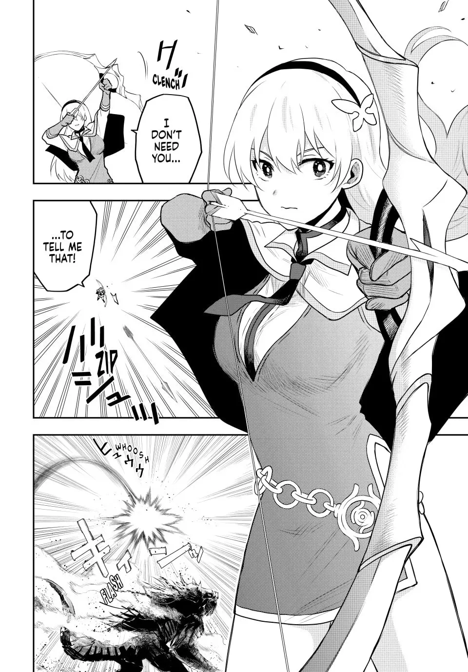 The Banished Court Magician Aims to Become the Strongest Chapter 10 page 4 - 