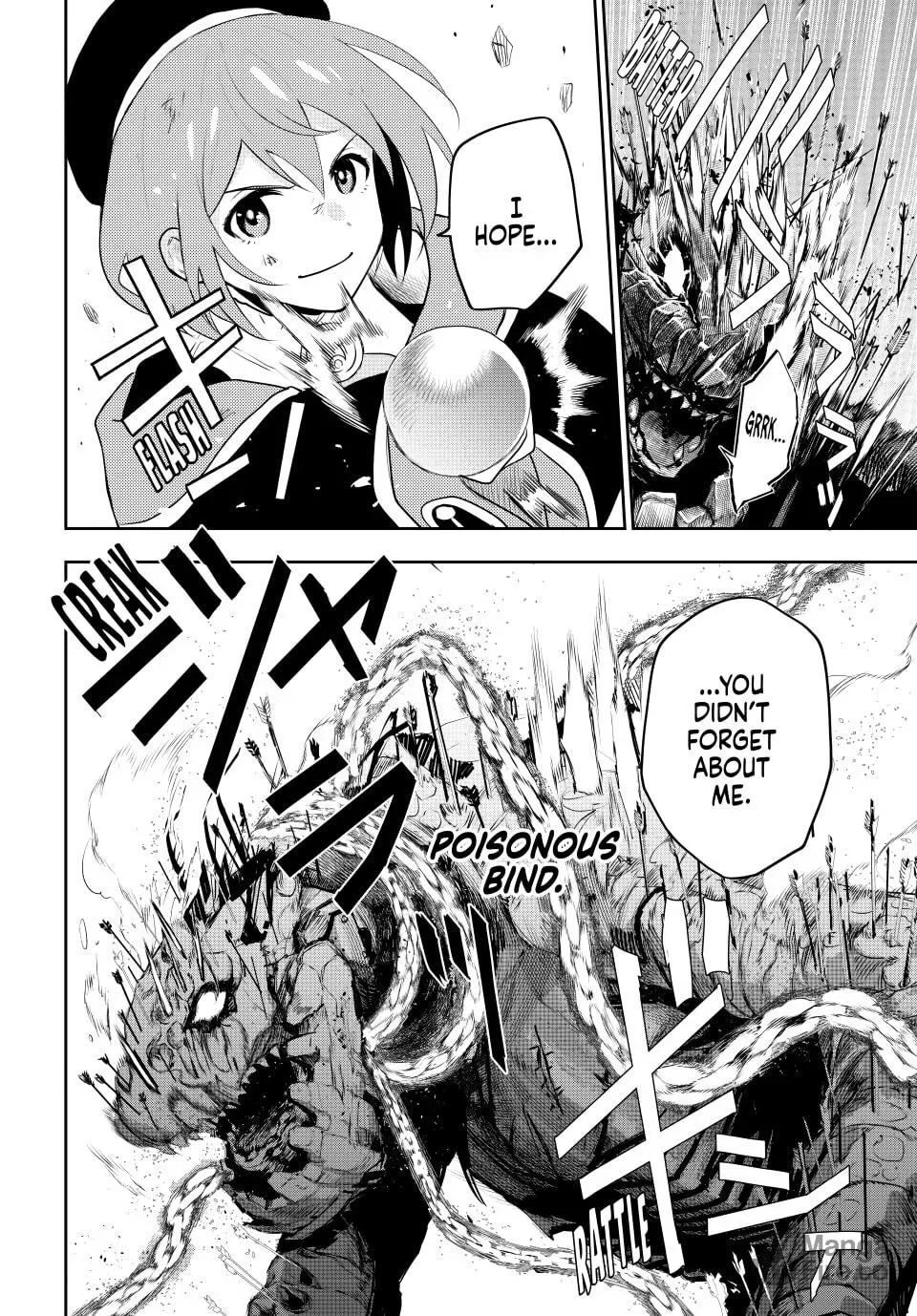 The Banished Court Magician Aims to Become the Strongest Chapter 10 page 6 - 