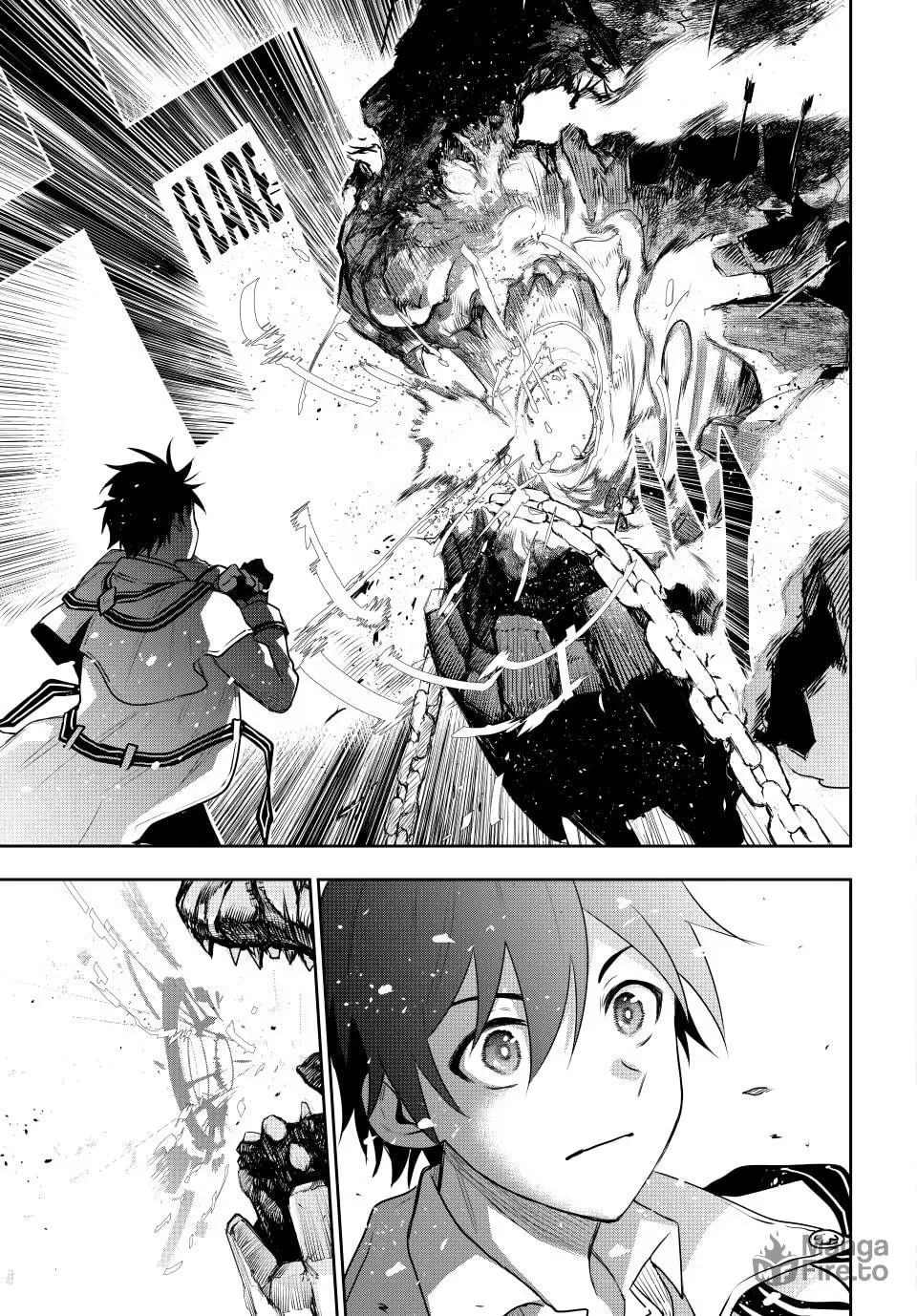 The Banished Court Magician Aims to Become the Strongest Chapter 10 page 9 - 