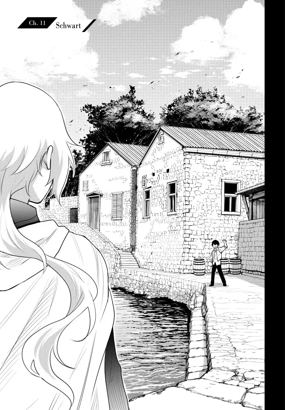The Banished Court Magician Aims to Become the Strongest Chapter 11 page 1 - 