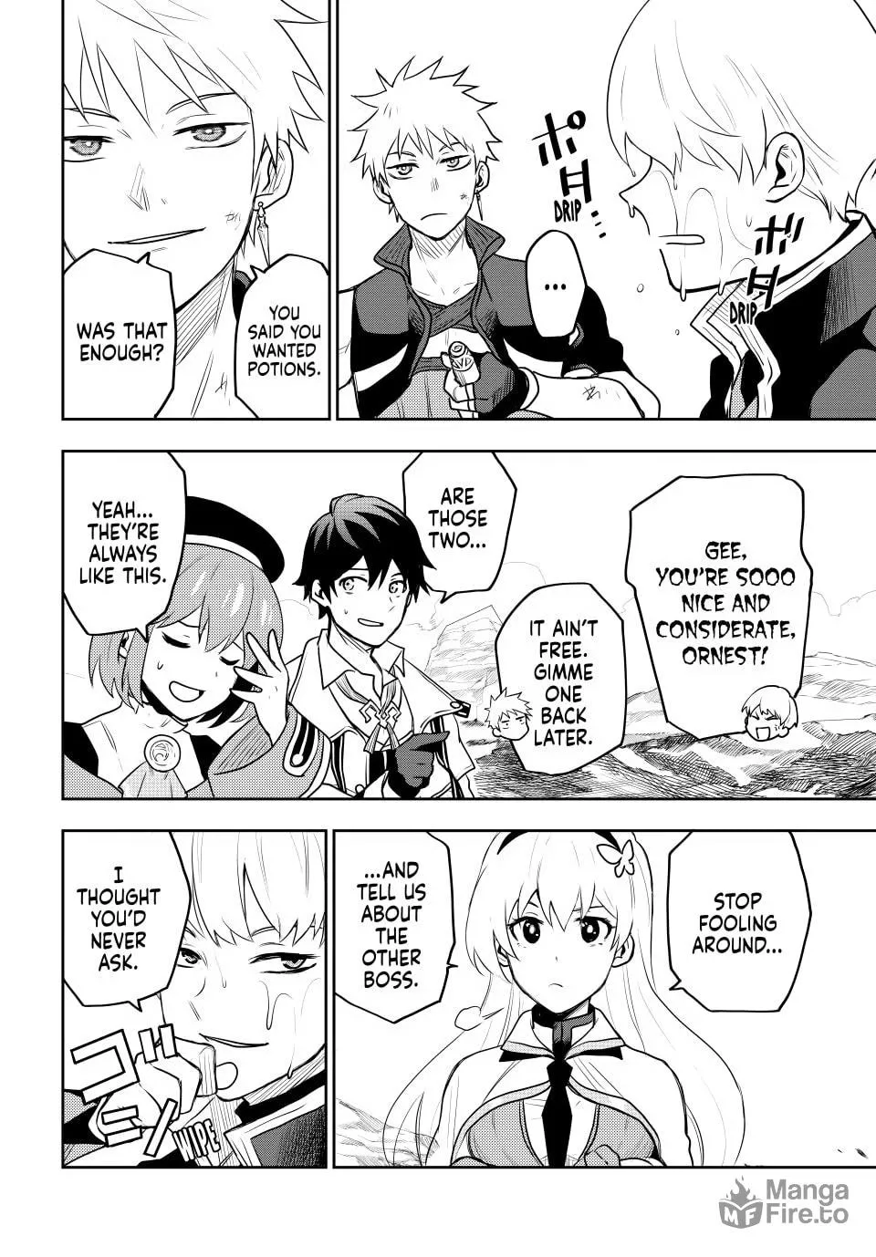 The Banished Court Magician Aims to Become the Strongest Chapter 11 page 12 - 