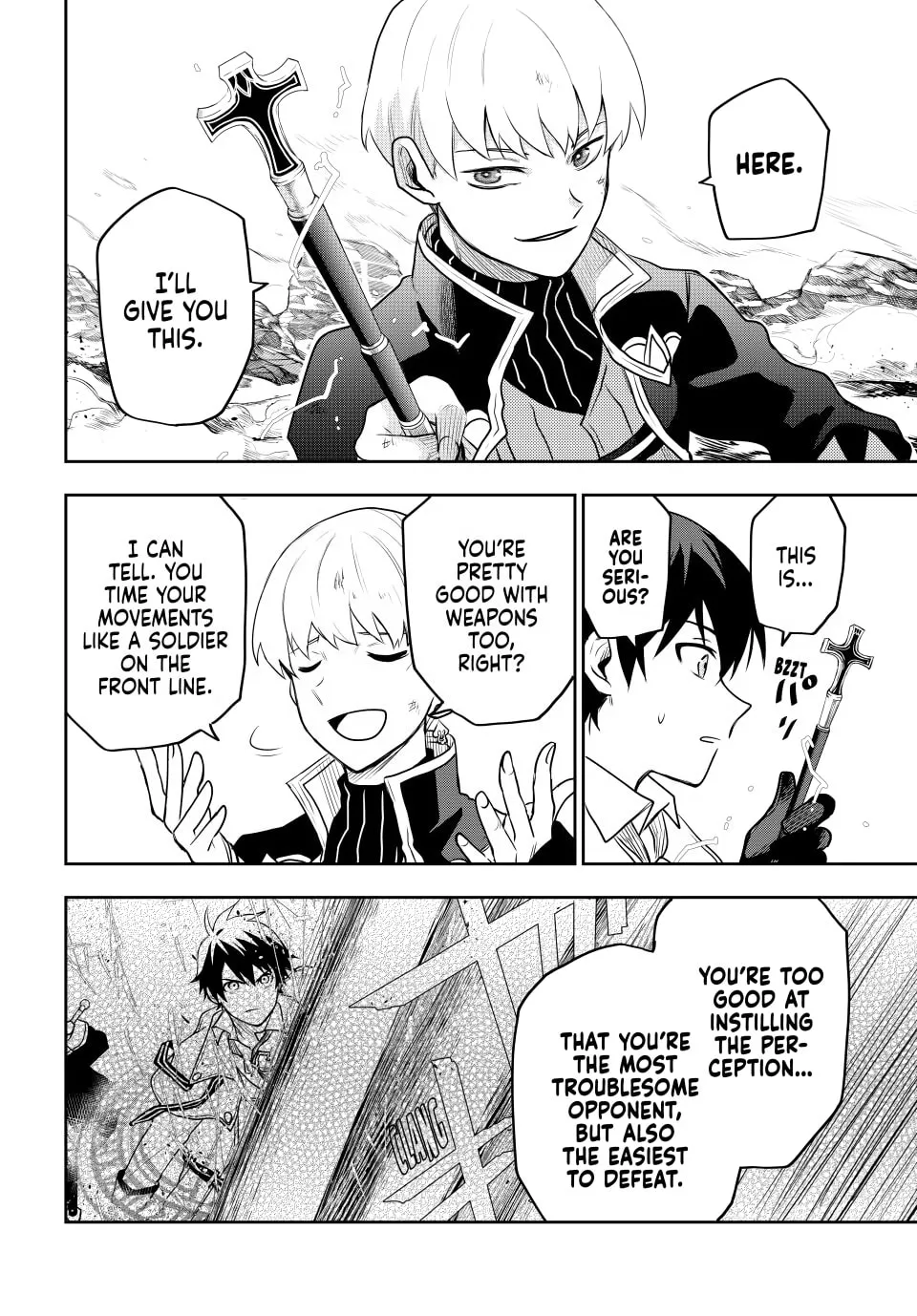 The Banished Court Magician Aims to Become the Strongest Chapter 11 page 14 - 