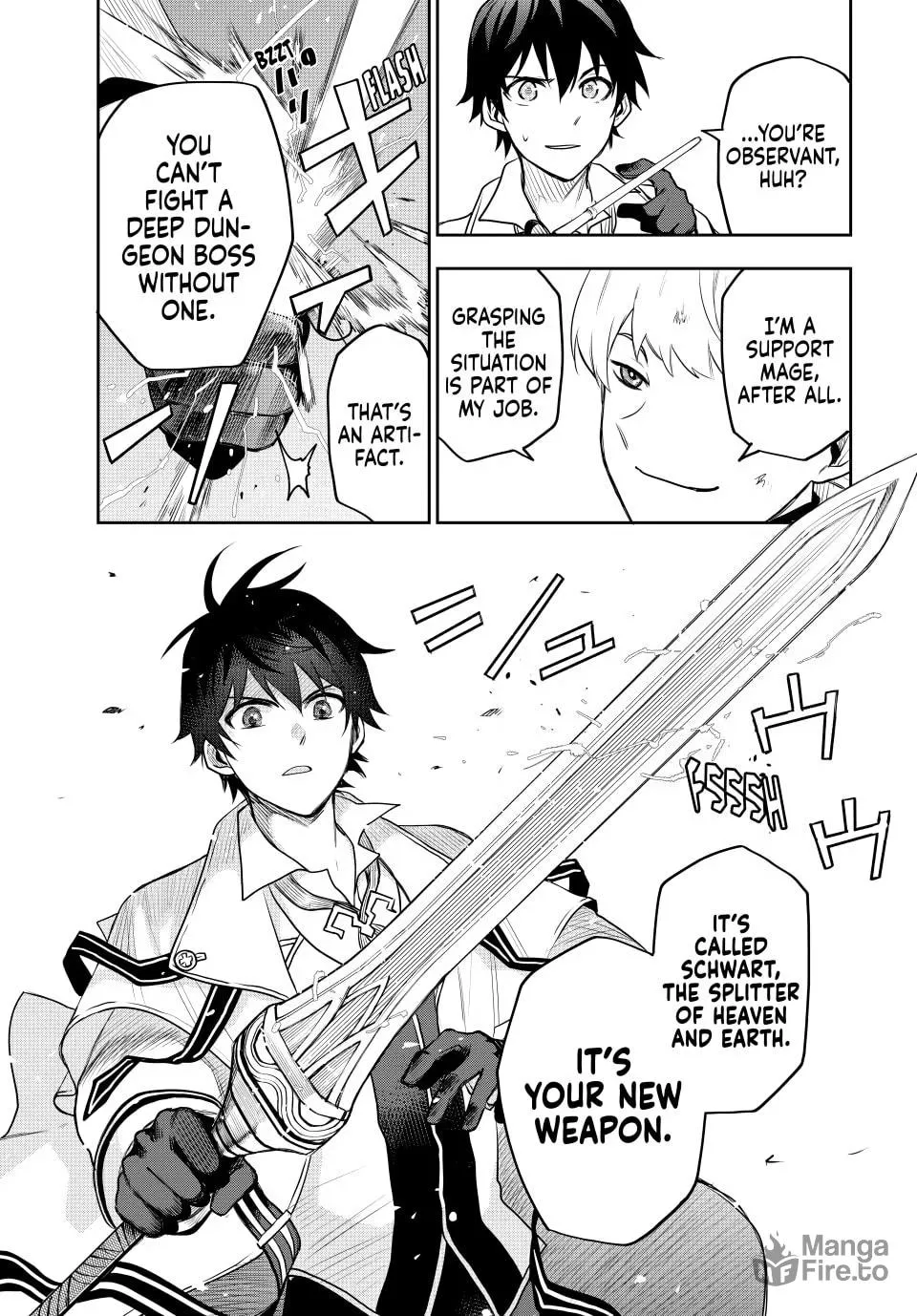 The Banished Court Magician Aims to Become the Strongest Chapter 11 page 15 - 