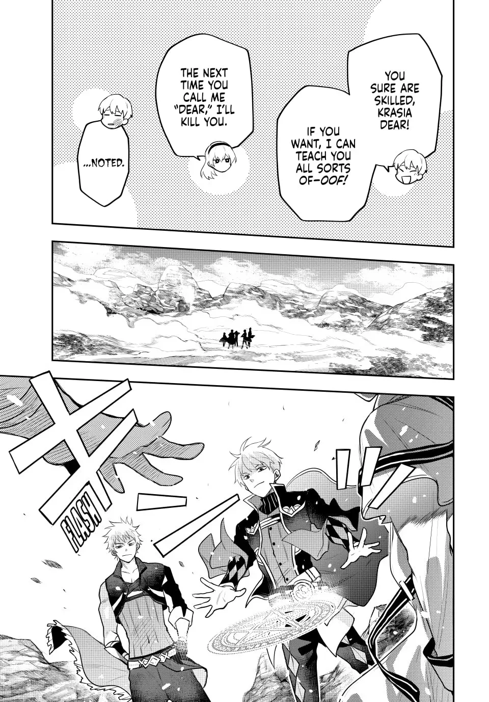 The Banished Court Magician Aims to Become the Strongest Chapter 12 page 11 - 