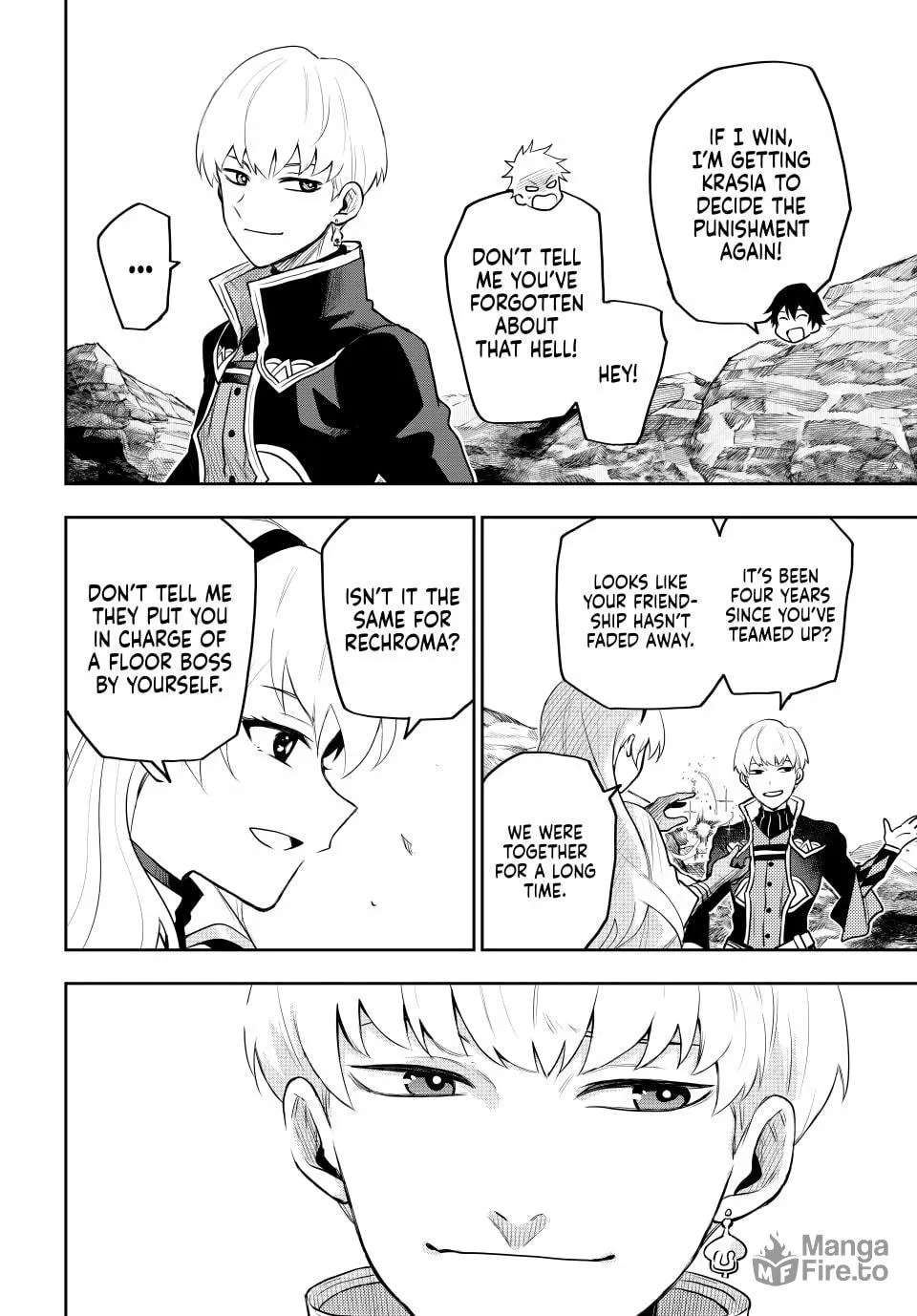 The Banished Court Magician Aims to Become the Strongest Chapter 12 page 10 - 