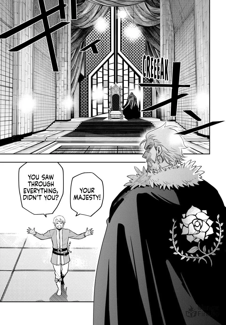 The Banished Court Magician Aims to Become the Strongest Chapter 13 page 3 - 