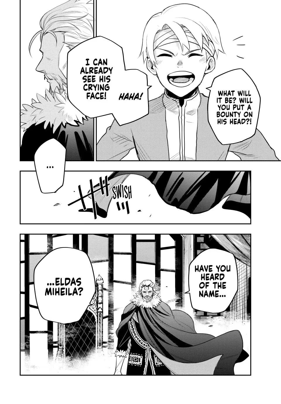 The Banished Court Magician Aims to Become the Strongest Chapter 13 page 4 - 