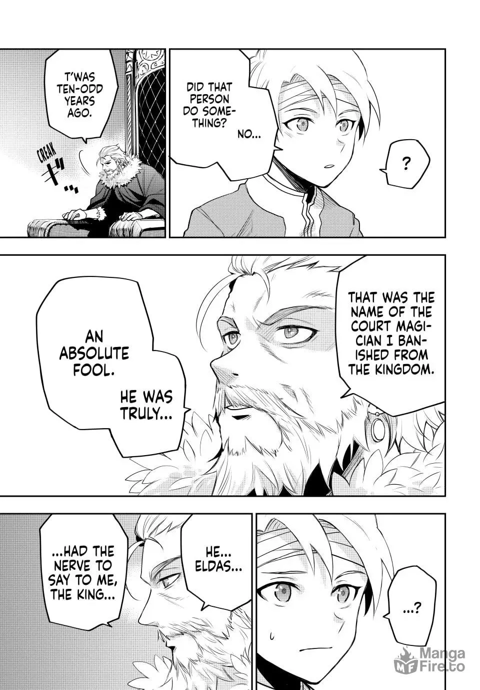 The Banished Court Magician Aims to Become the Strongest Chapter 13 page 5 - 