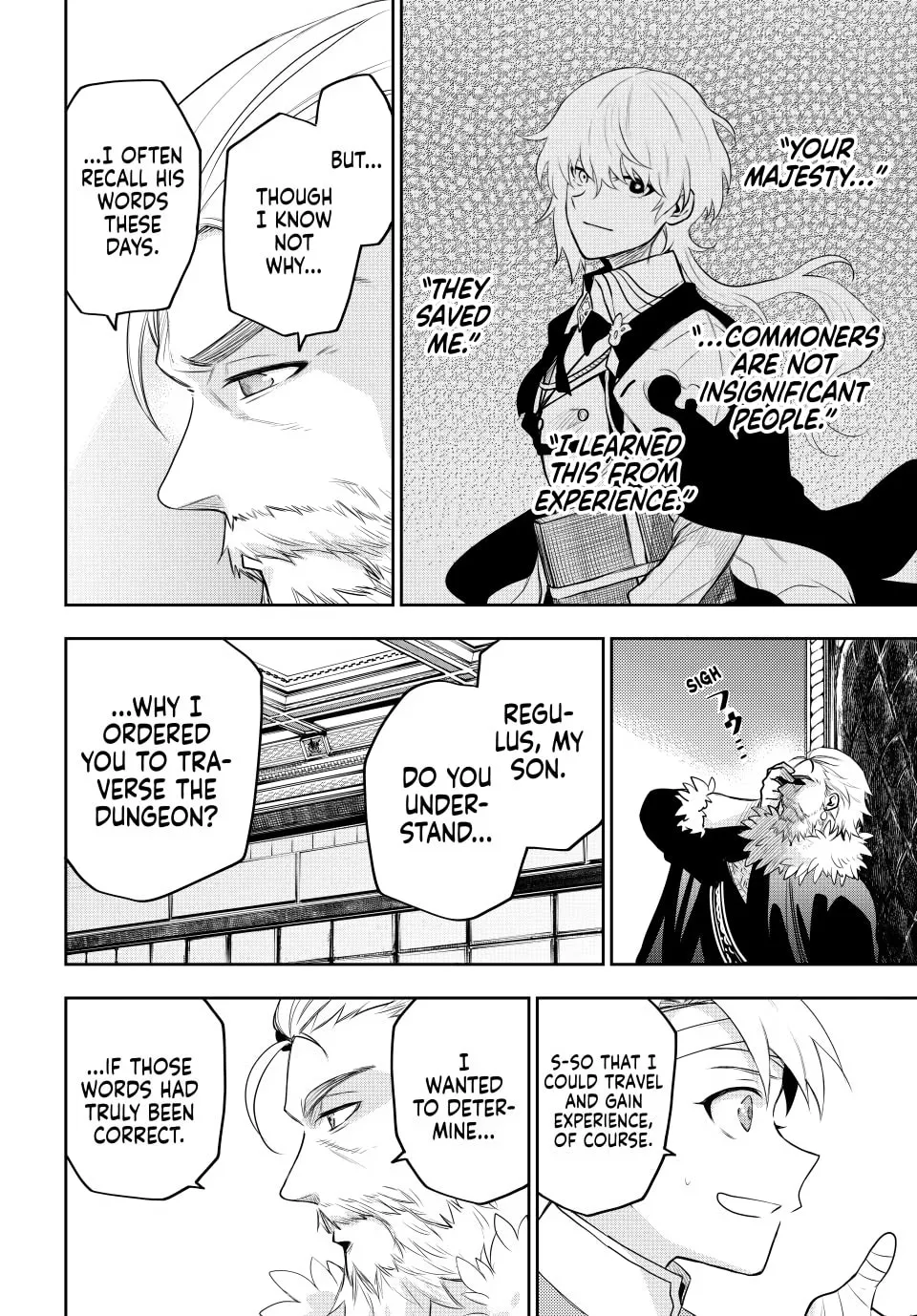 The Banished Court Magician Aims to Become the Strongest Chapter 13 page 8 - 