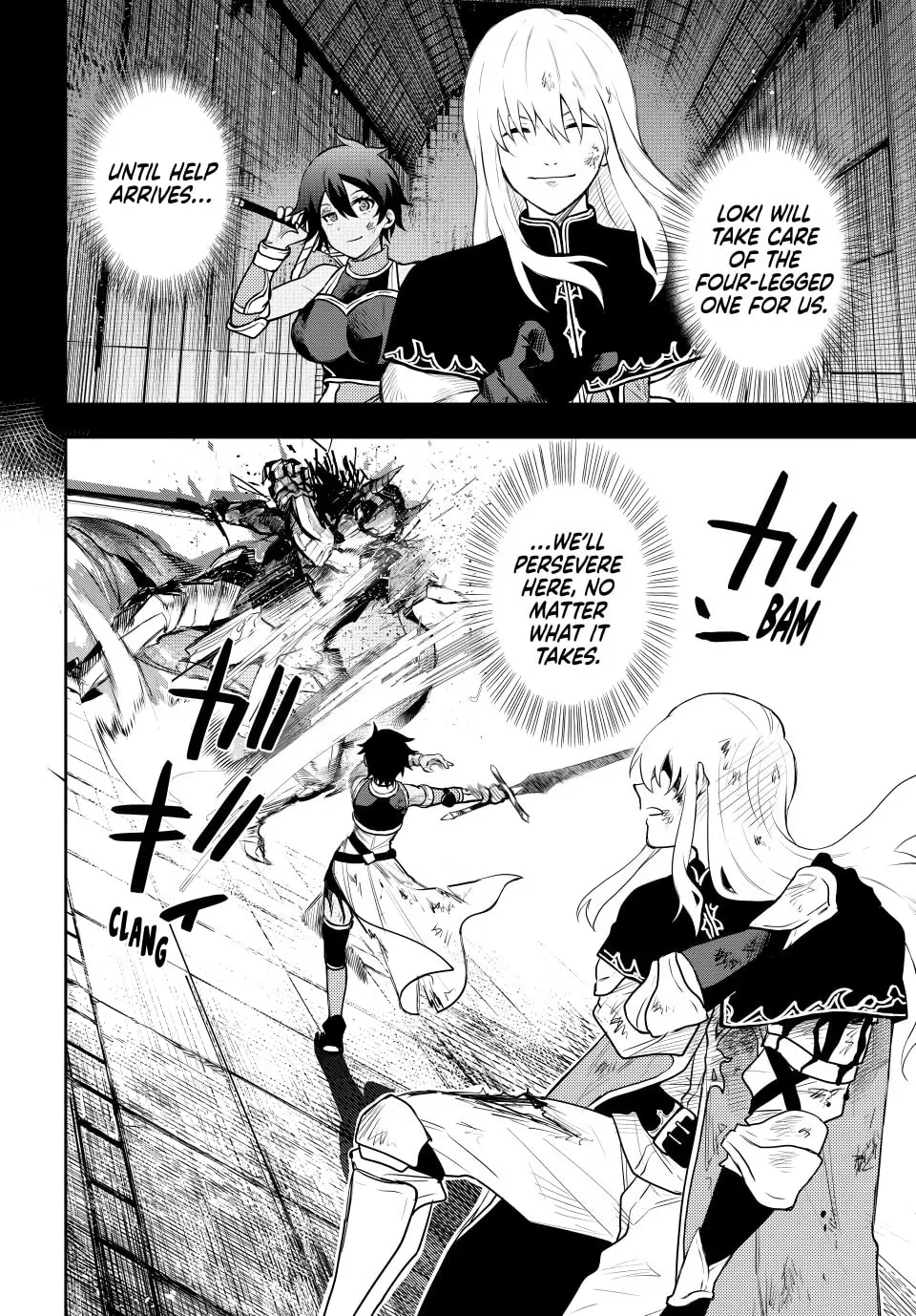 The Banished Court Magician Aims to Become the Strongest Chapter 14 page 2 - 