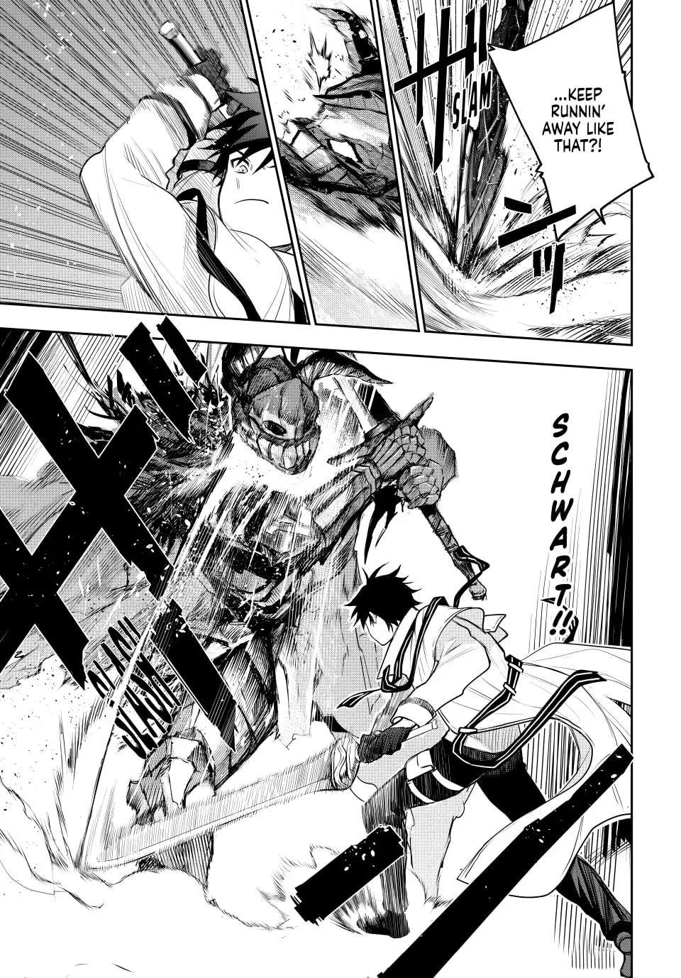 The Banished Court Magician Aims to Become the Strongest Chapter 14 page 11 - 