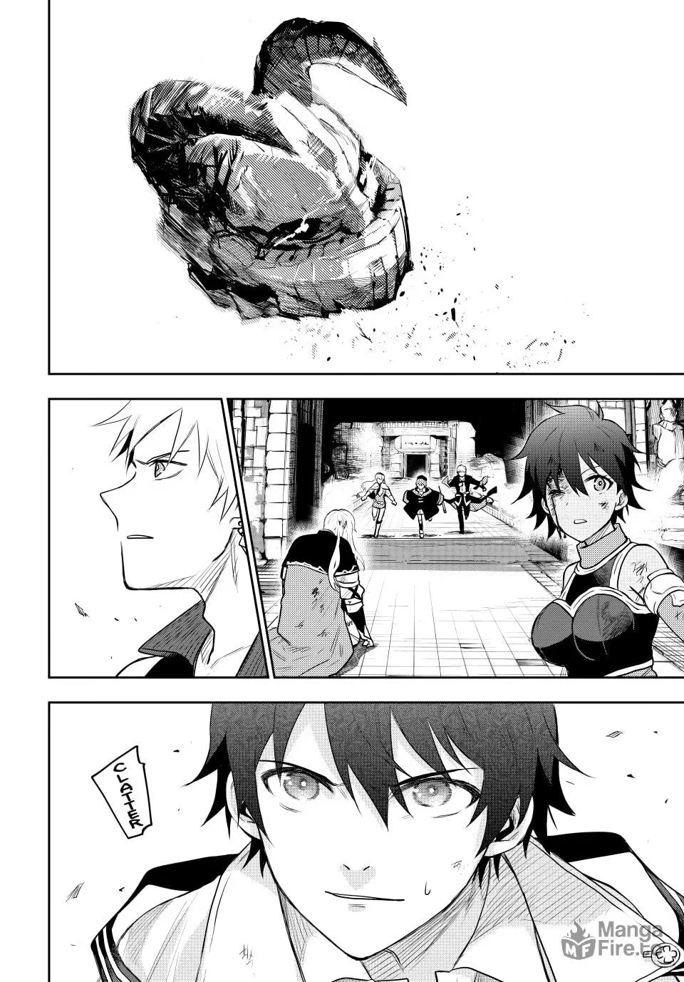 The Banished Court Magician Aims to Become the Strongest Chapter 14 page 12 - 