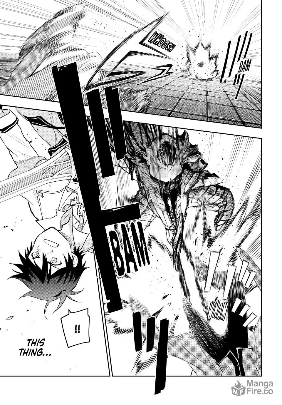 The Banished Court Magician Aims to Become the Strongest Chapter 14 page 15 - 