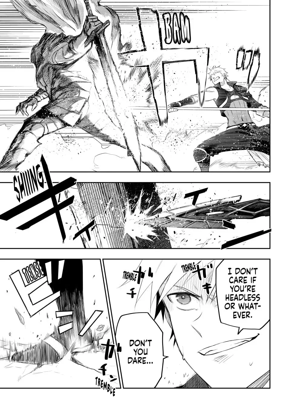 The Banished Court Magician Aims to Become the Strongest Chapter 14 page 17 - 