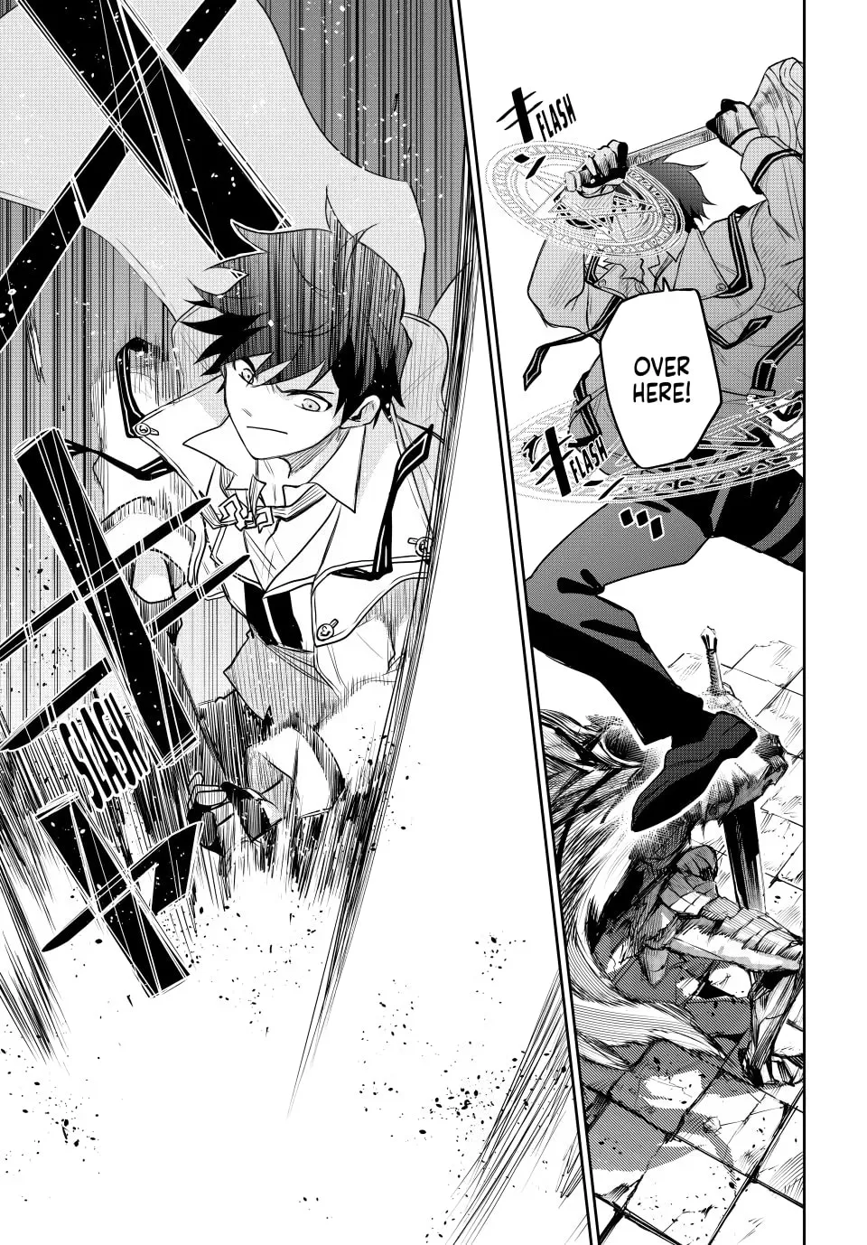 The Banished Court Magician Aims to Become the Strongest Chapter 14 page 19 - 
