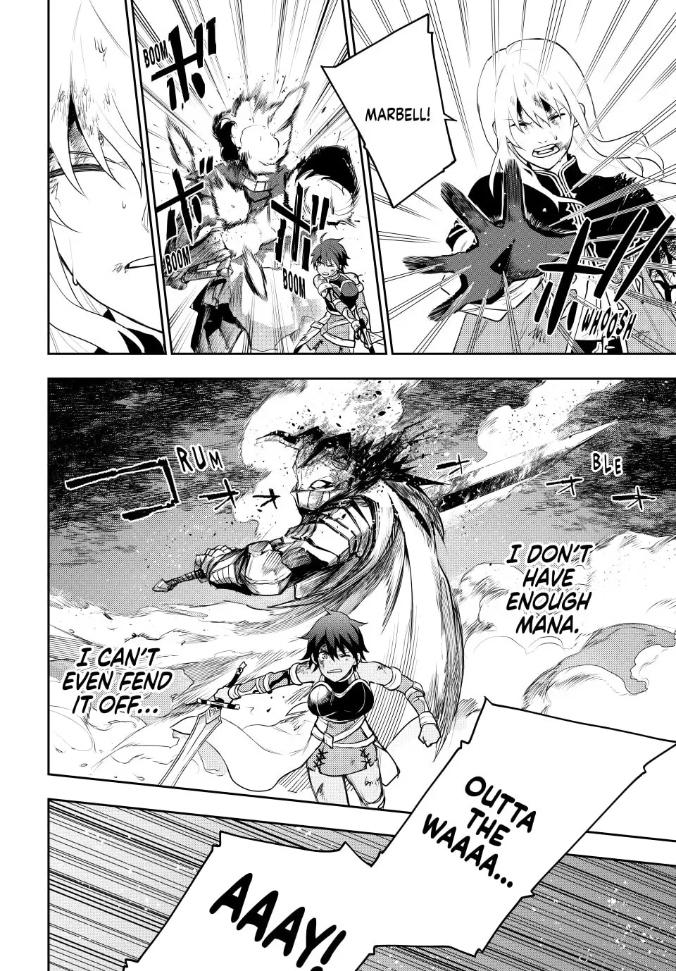 The Banished Court Magician Aims to Become the Strongest Chapter 14 page 4 - 