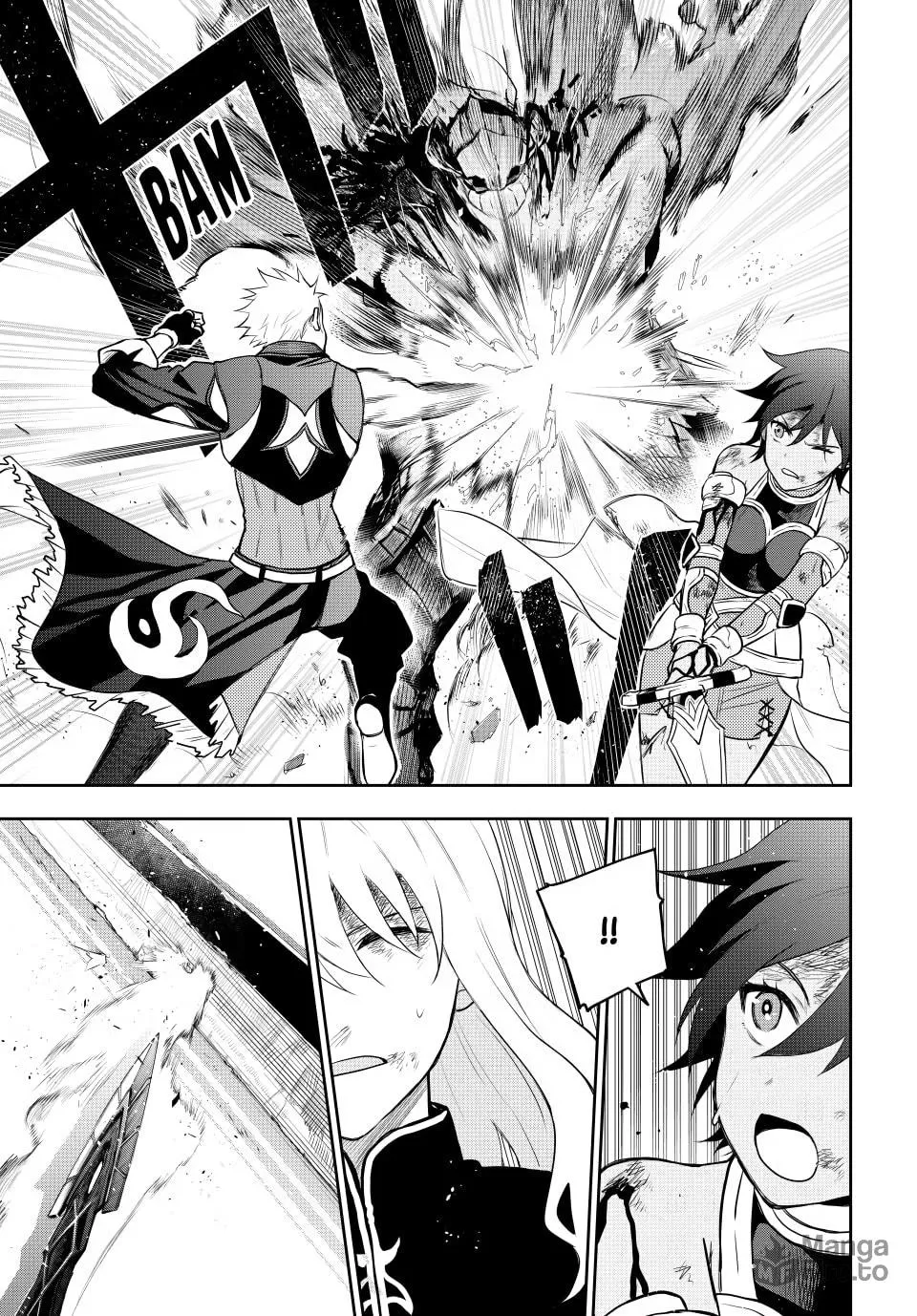 The Banished Court Magician Aims to Become the Strongest Chapter 14 page 5 - 