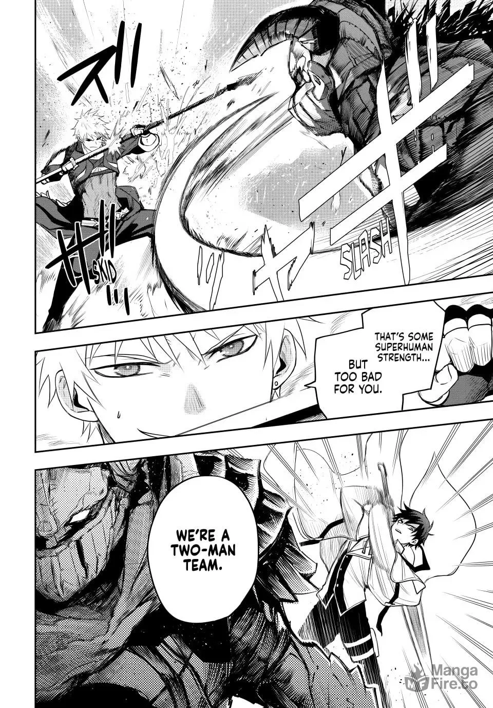 The Banished Court Magician Aims to Become the Strongest Chapter 14 page 6 - 