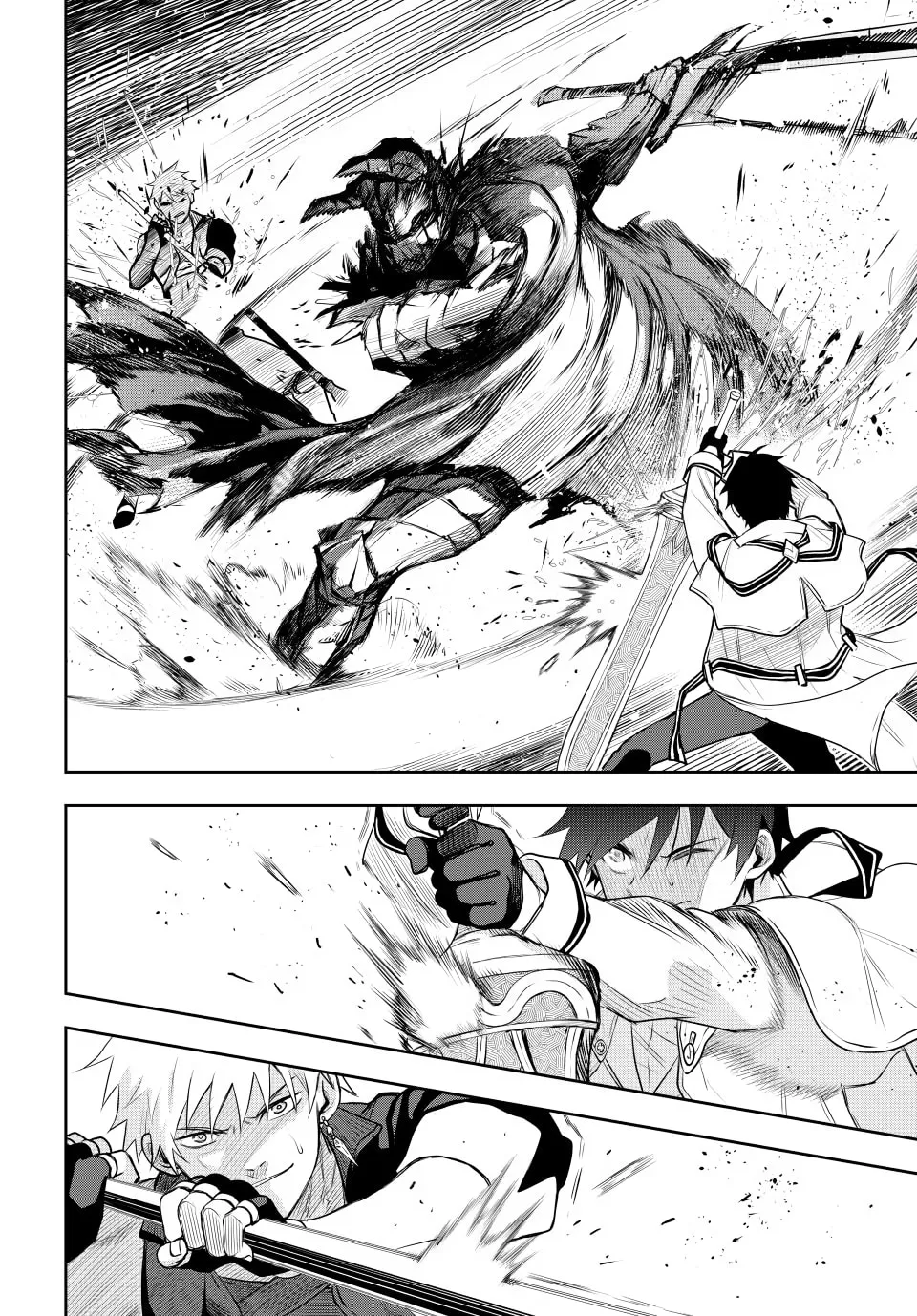 The Banished Court Magician Aims to Become the Strongest Chapter 14 page 8 - 
