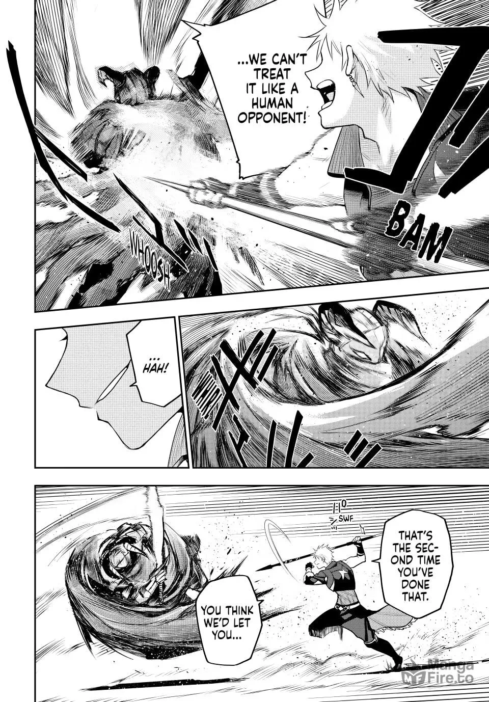 The Banished Court Magician Aims to Become the Strongest Chapter 14 page 10 - 