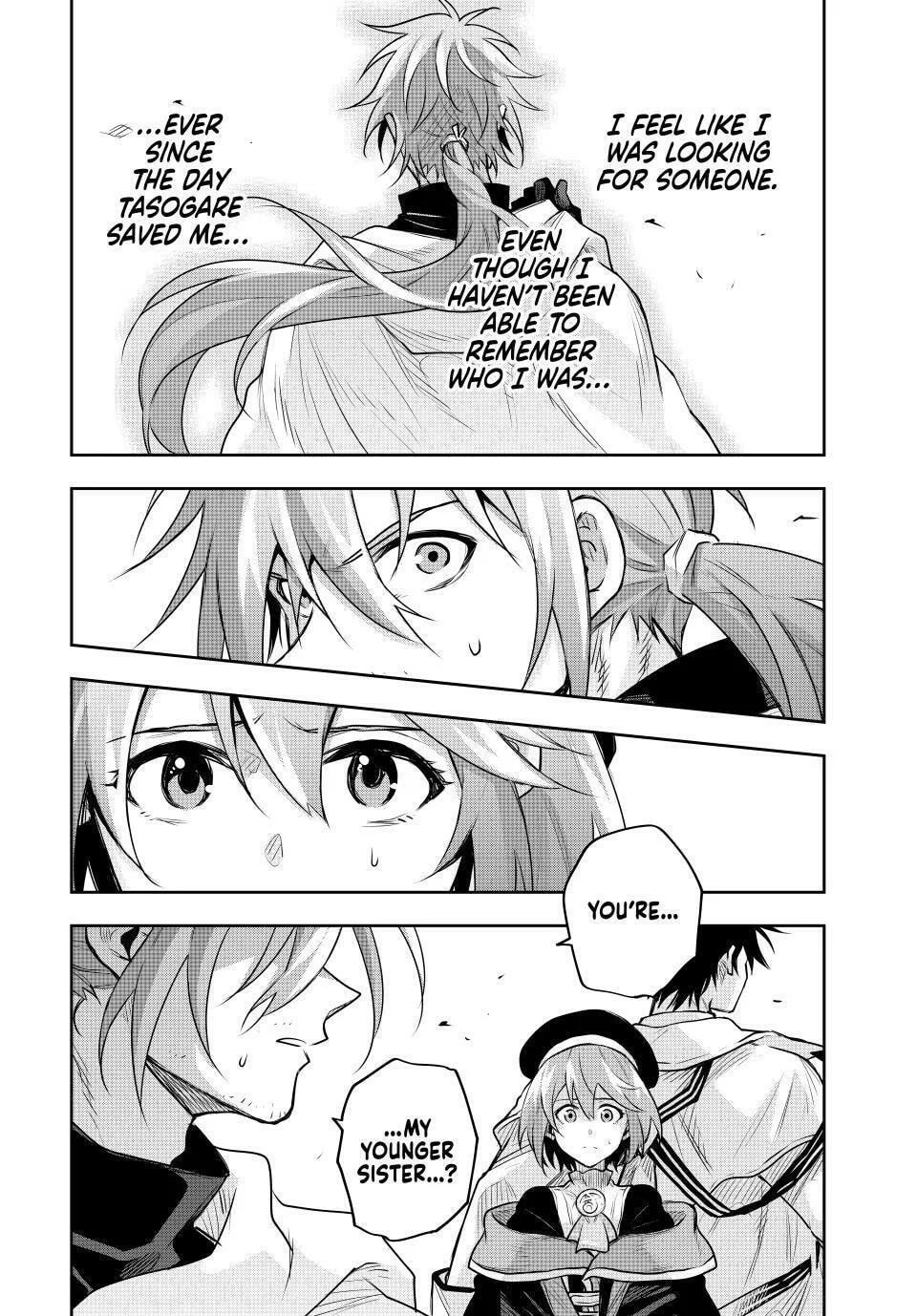 The Banished Court Magician Aims to Become the Strongest Chapter 147 page 2 - 