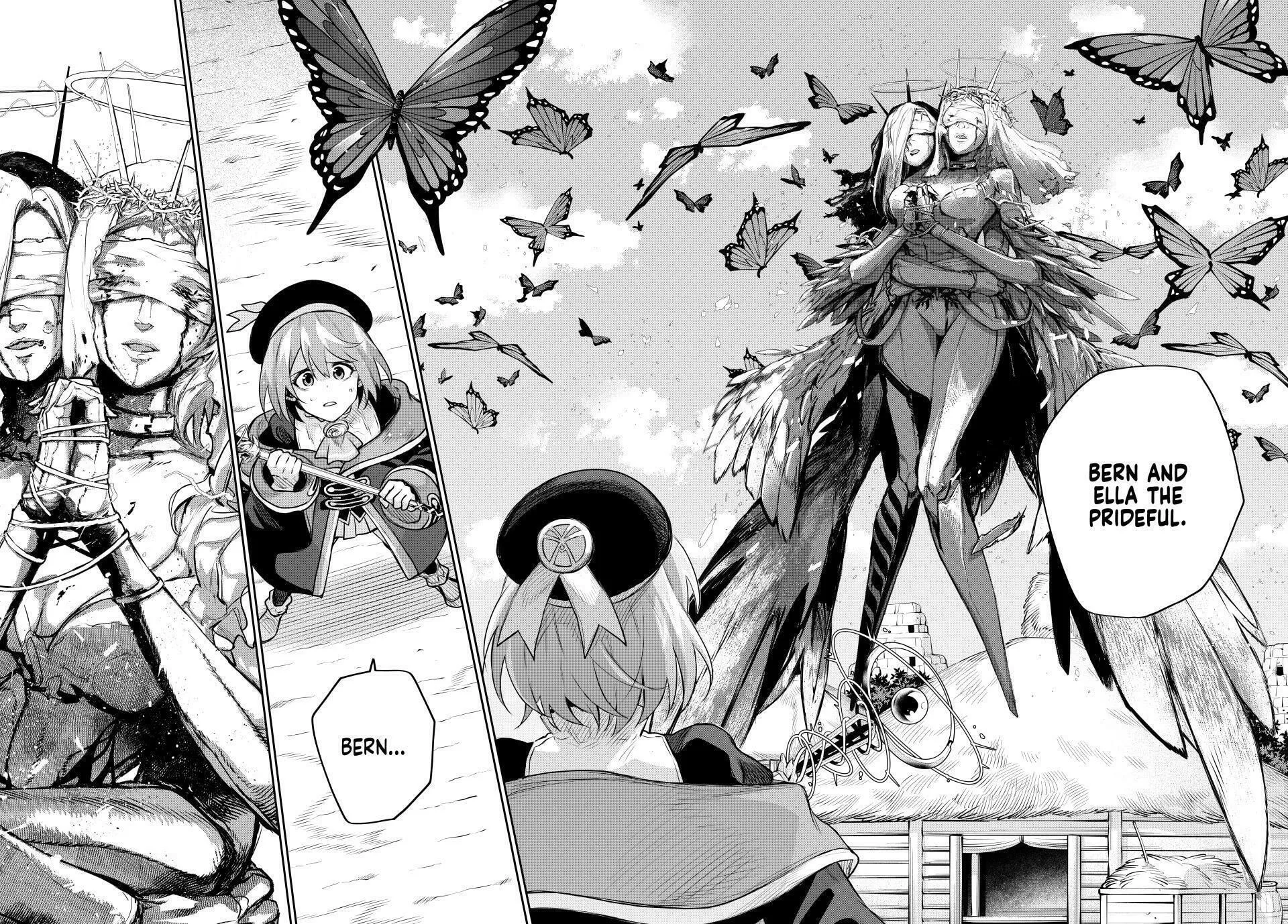 The Banished Court Magician Aims to Become the Strongest Chapter 147 page 14 - 
