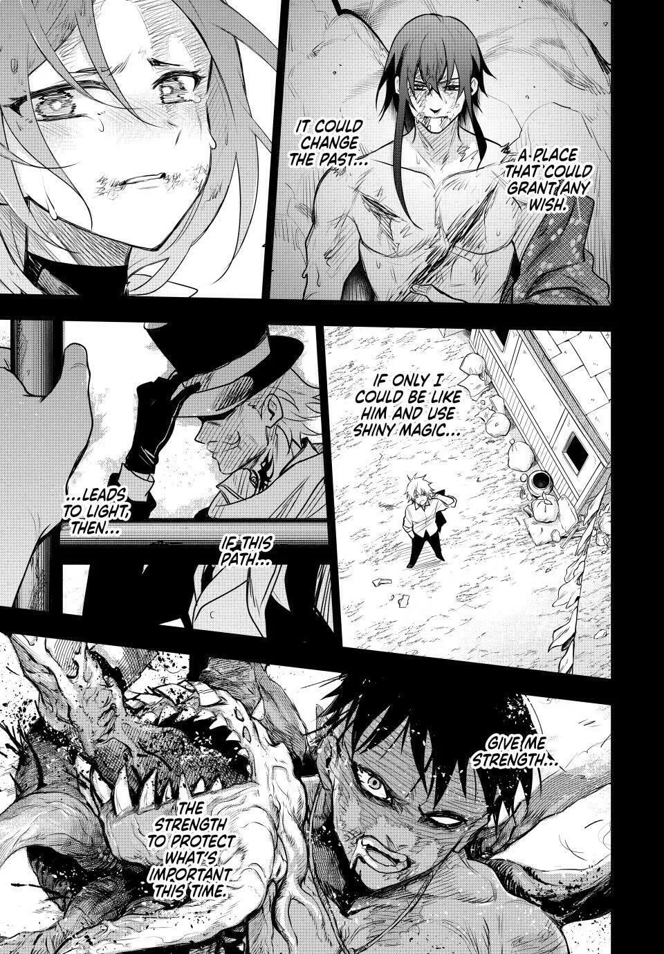 The Banished Court Magician Aims to Become the Strongest Chapter 147 page 16 - 