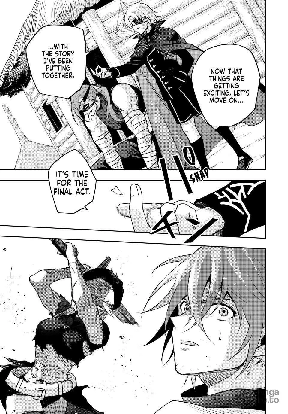 The Banished Court Magician Aims to Become the Strongest Chapter 147 page 3 - 