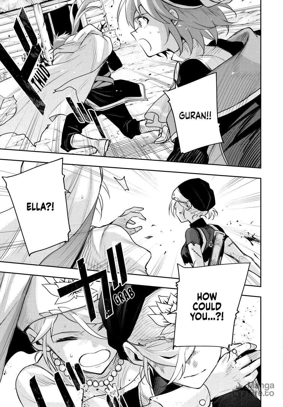 The Banished Court Magician Aims to Become the Strongest Chapter 147 page 5 - 
