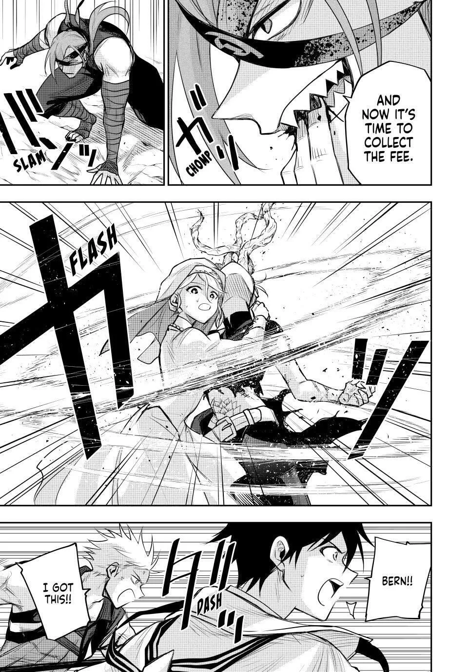 The Banished Court Magician Aims to Become the Strongest Chapter 147 page 7 - 
