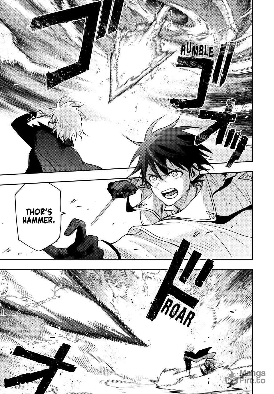 The Banished Court Magician Aims to Become the Strongest Chapter 147 page 9 - 