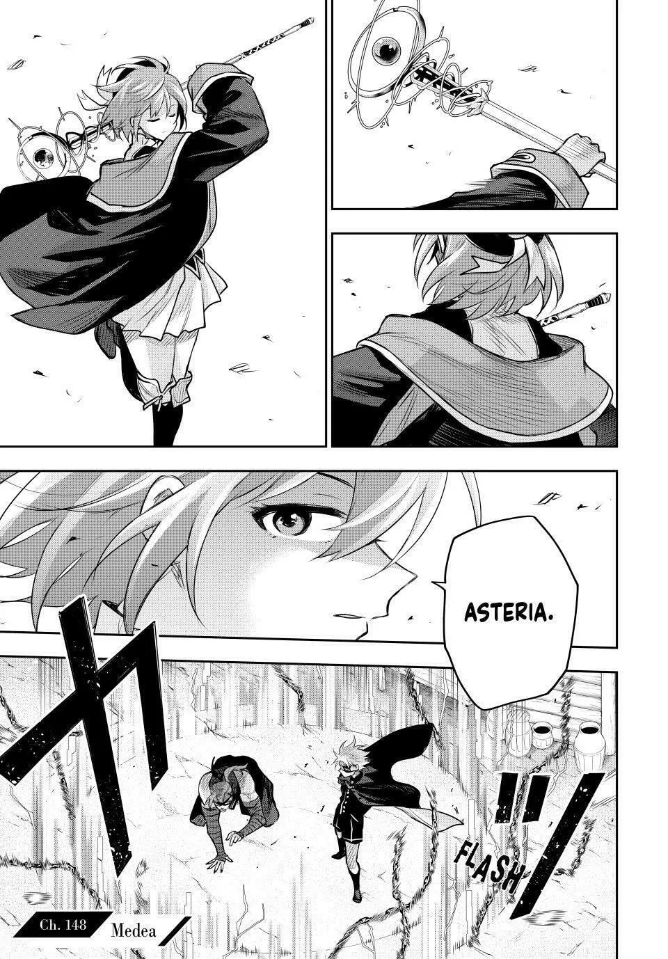 The Banished Court Magician Aims to Become the Strongest Chapter 148 page 1 - 