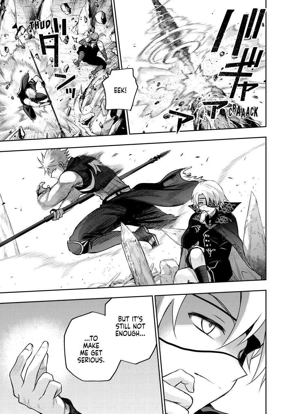 The Banished Court Magician Aims to Become the Strongest Chapter 148 page 11 - 