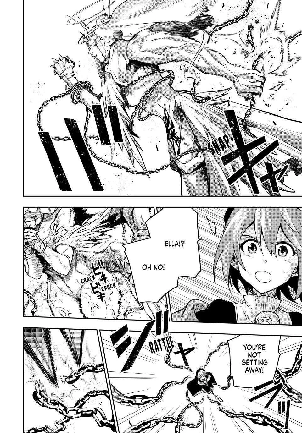 The Banished Court Magician Aims to Become the Strongest Chapter 148 page 14 - 