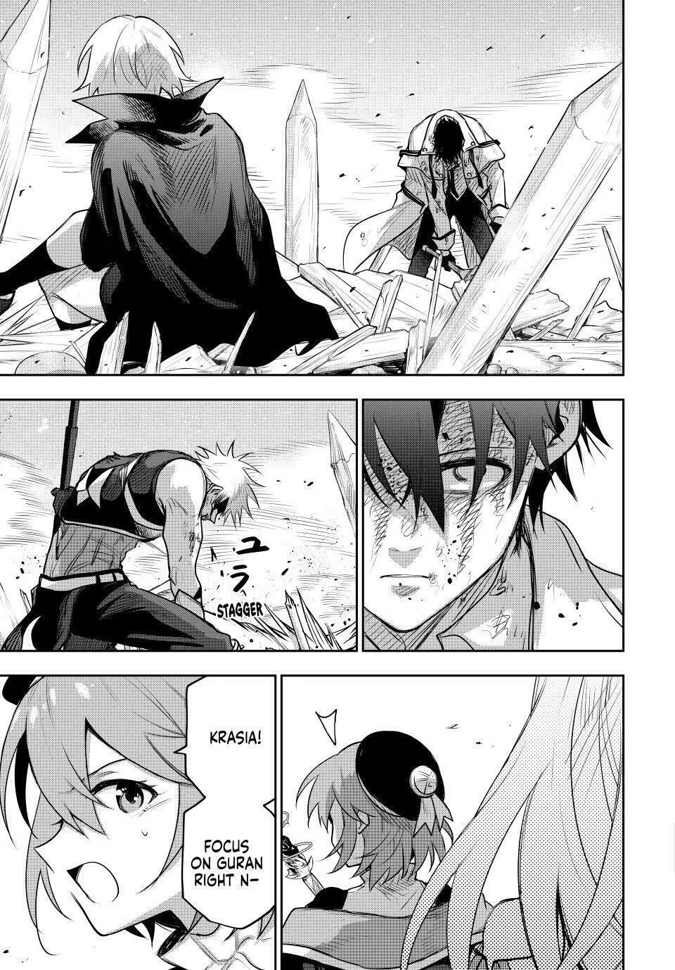 The Banished Court Magician Aims to Become the Strongest Chapter 148 page 17 - 