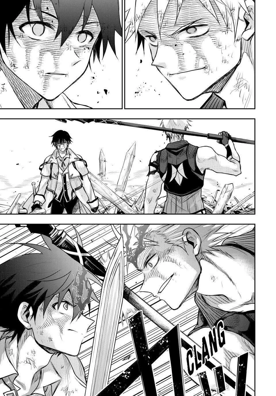 The Banished Court Magician Aims to Become the Strongest Chapter 148 page 19 - 