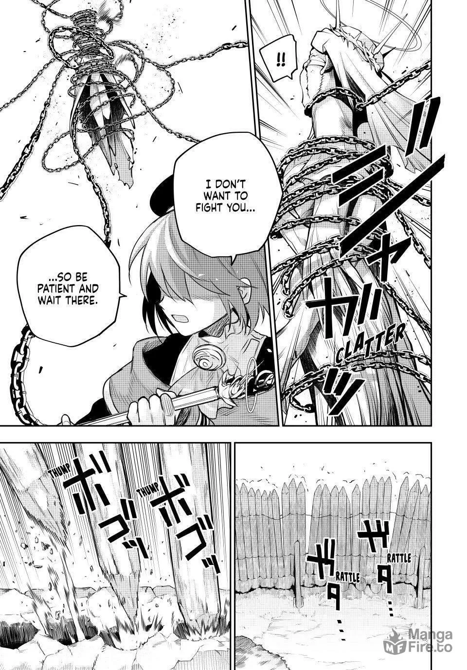 The Banished Court Magician Aims to Become the Strongest Chapter 148 page 3 - 