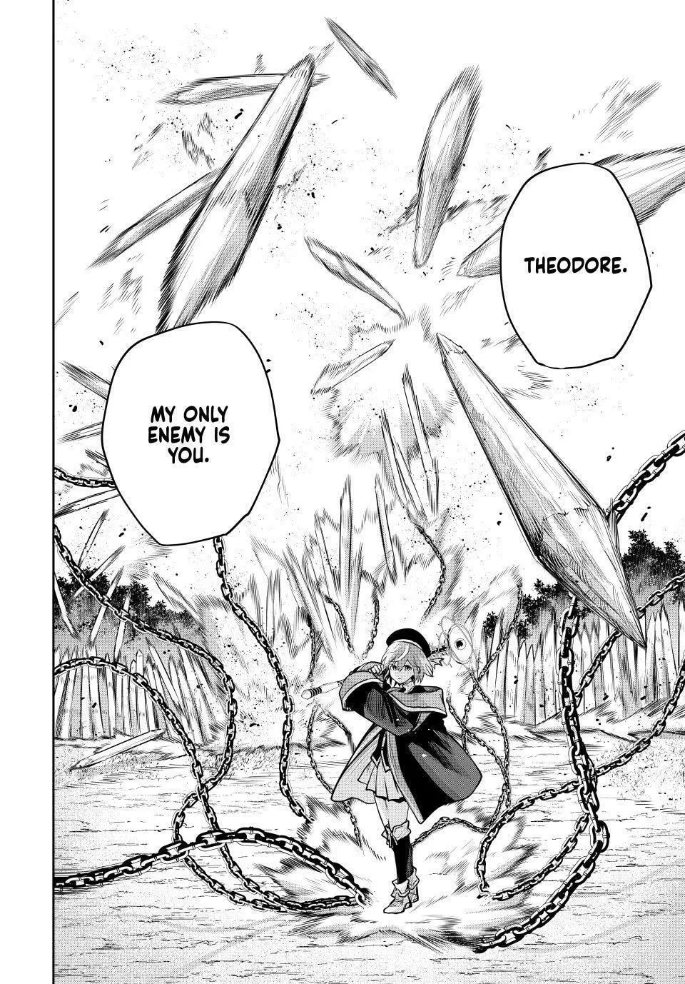 The Banished Court Magician Aims to Become the Strongest Chapter 148 page 4 - 