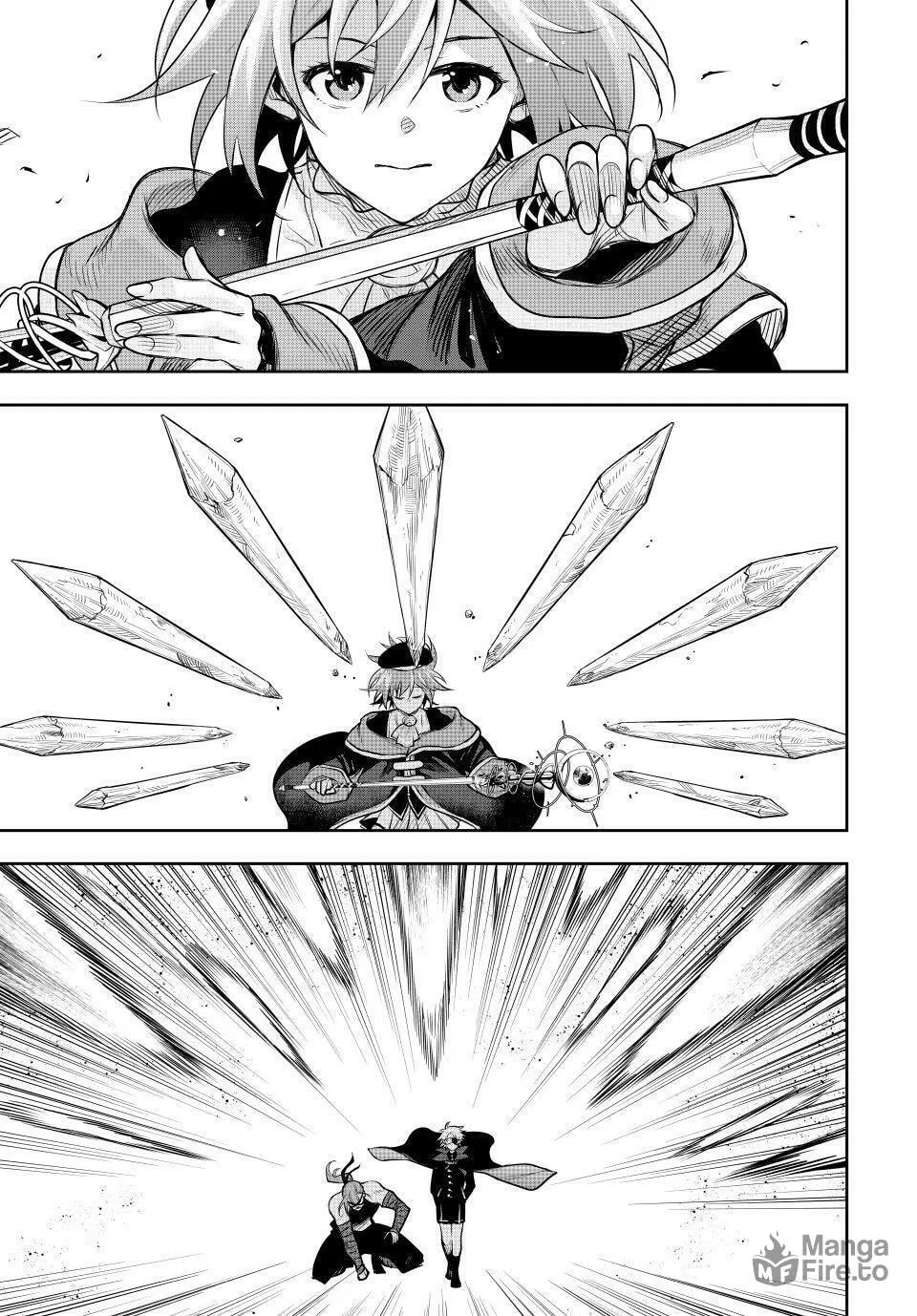 The Banished Court Magician Aims to Become the Strongest Chapter 148 page 5 - 