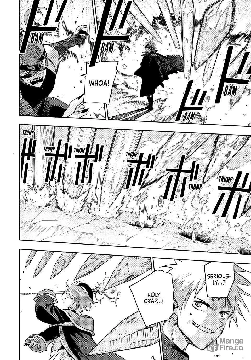 The Banished Court Magician Aims to Become the Strongest Chapter 148 page 6 - 