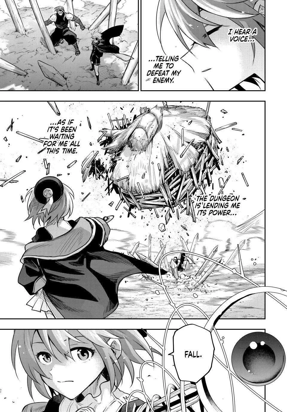 The Banished Court Magician Aims to Become the Strongest Chapter 148 page 7 - 