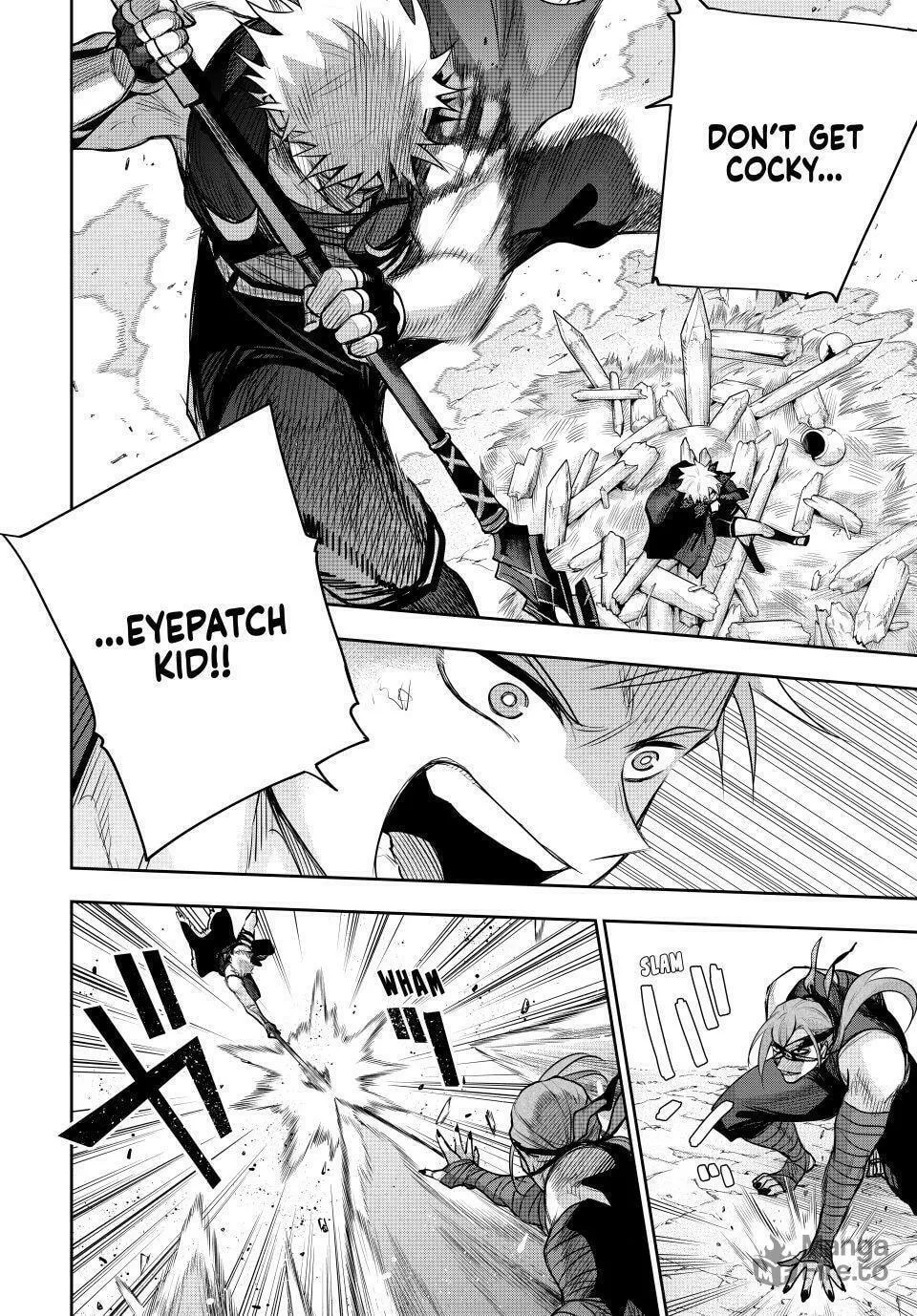 The Banished Court Magician Aims to Become the Strongest Chapter 148 page 10 - 
