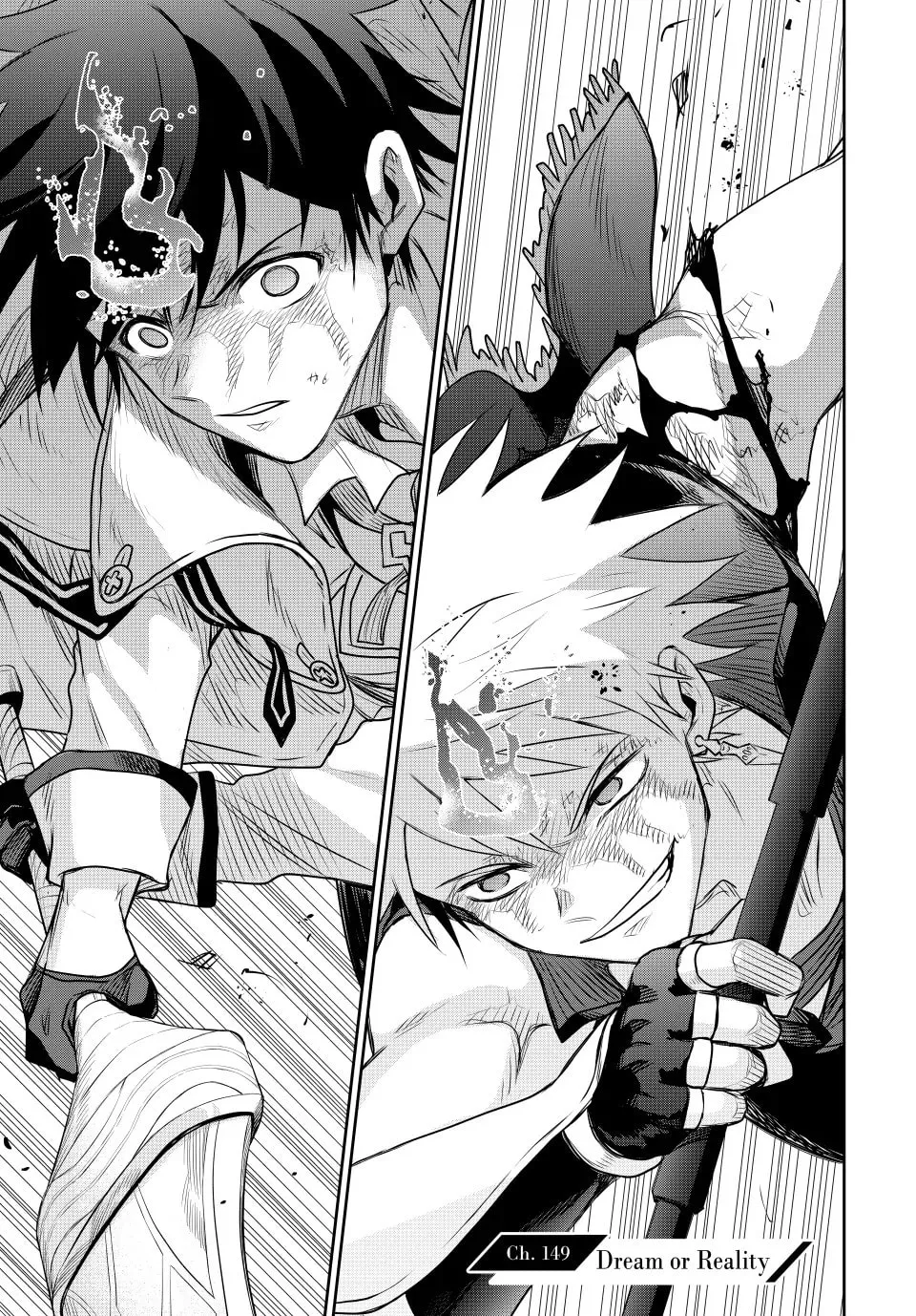 The Banished Court Magician Aims to Become the Strongest Chapter 149 page 1 - 