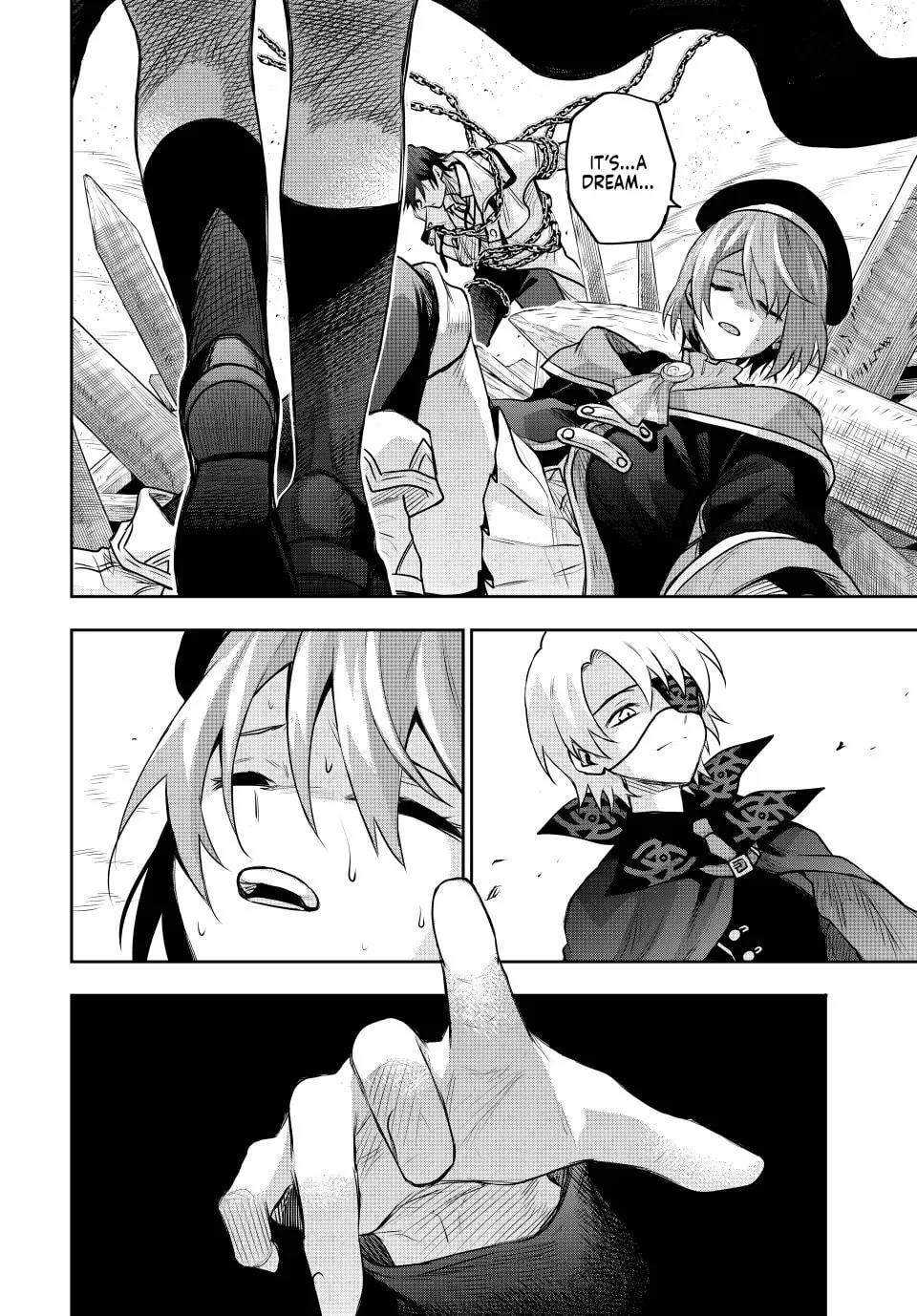 The Banished Court Magician Aims to Become the Strongest Chapter 149 page 14 - 